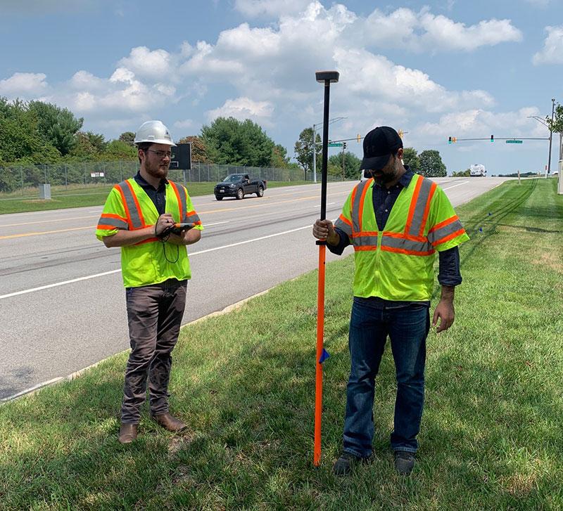 Utility Field Surveys